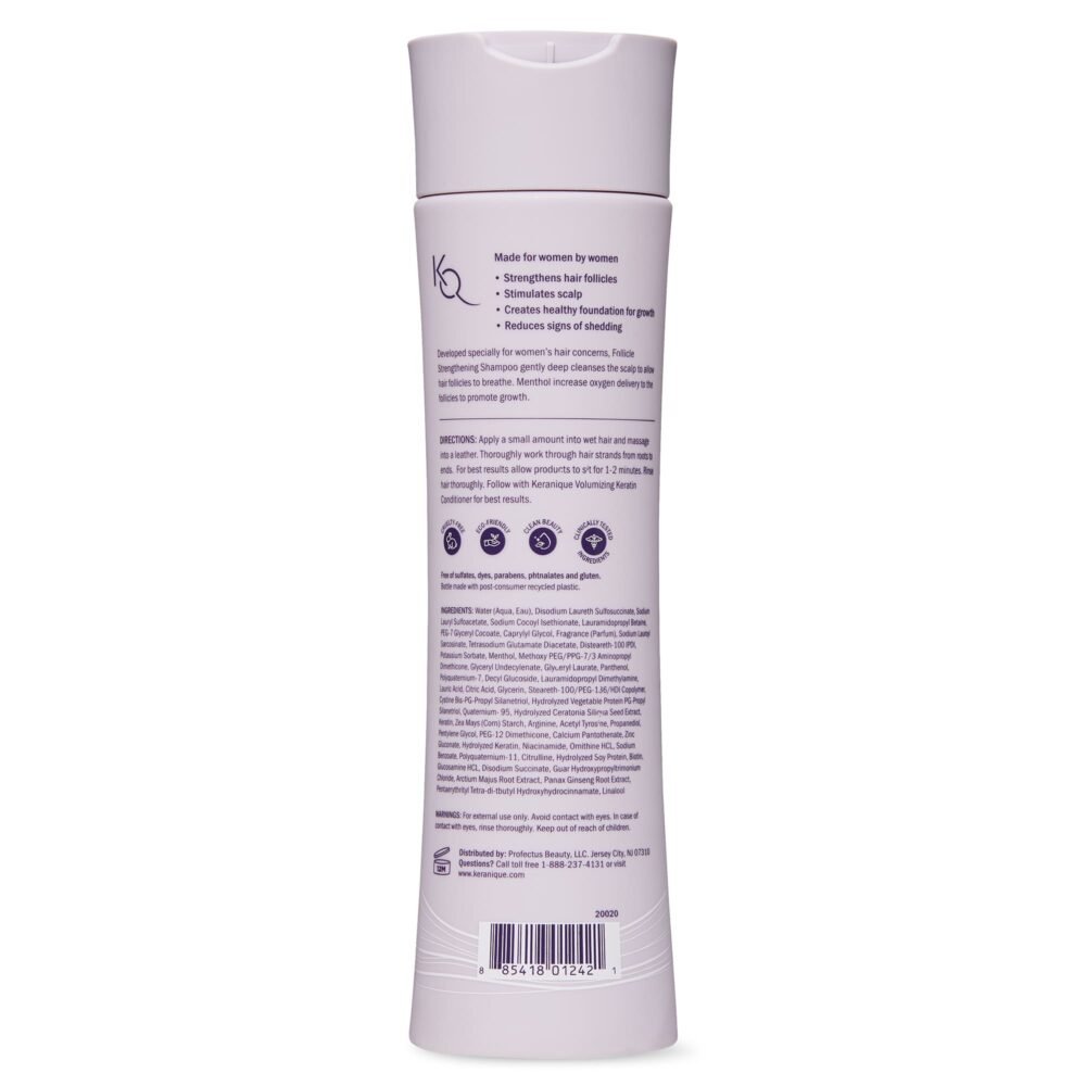 Keranique Volumizing Shampoo