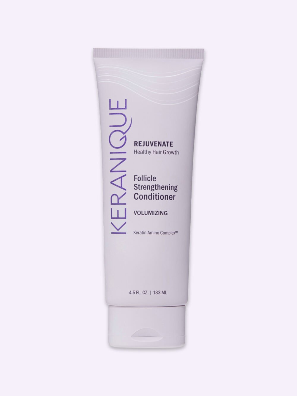 Keranique Volumizing Keratin Conditioner for Fine & Thinning Hair – with Keratin Amino Complex™