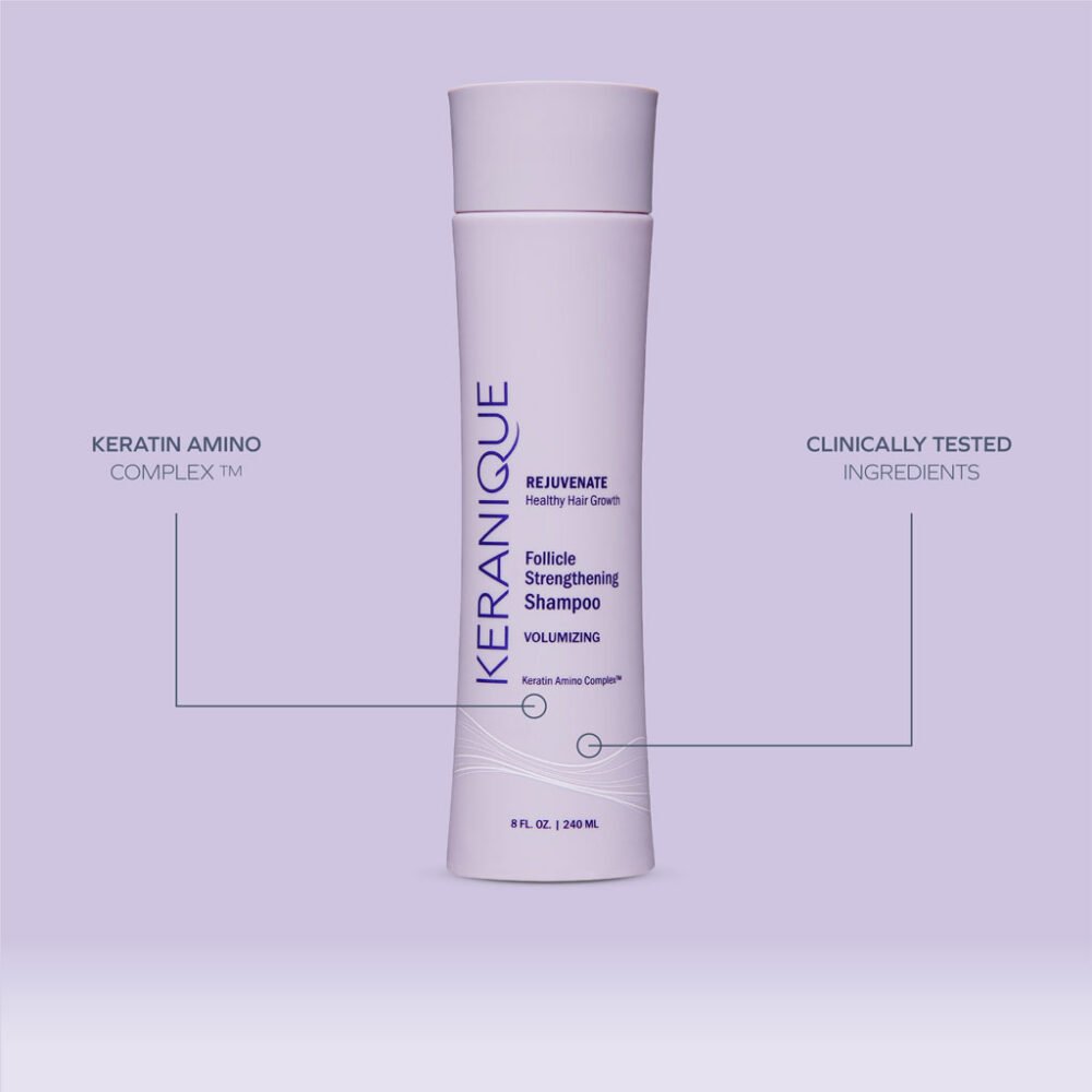 Keranique Volumizing Shampoo