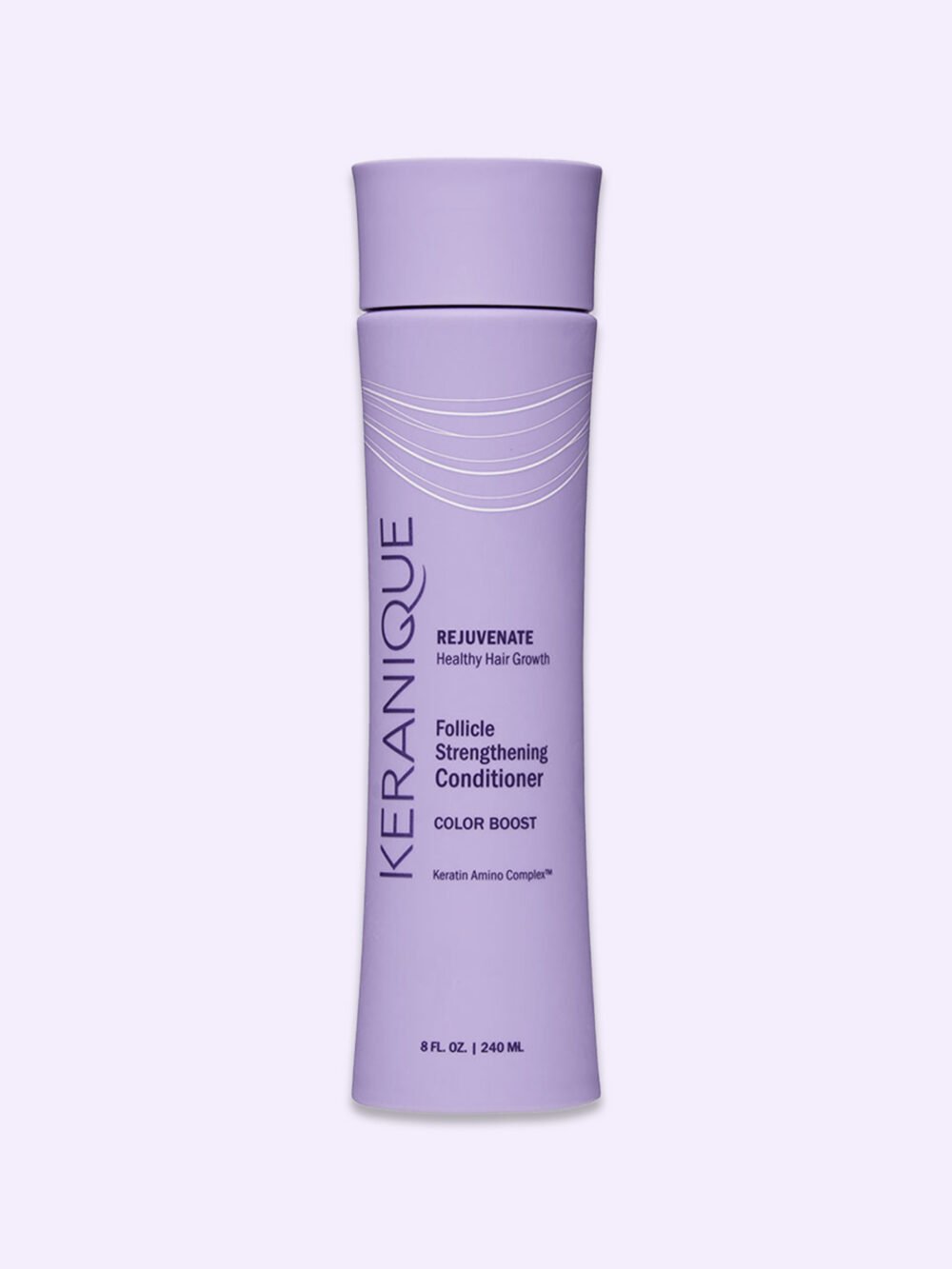 Keranique Color Boost Scalp Revitalizing Keratin Conditioner  with Keratin Amino Complex
