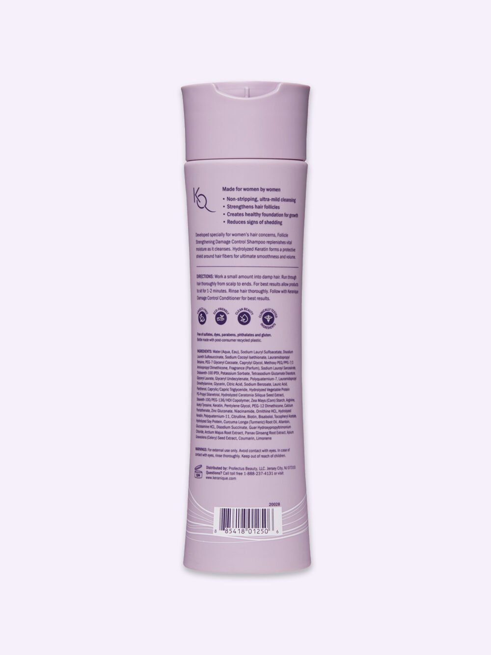 046_230105_Keranique_Packaging_26577_Shampoo—Damage-Control-8oz-back