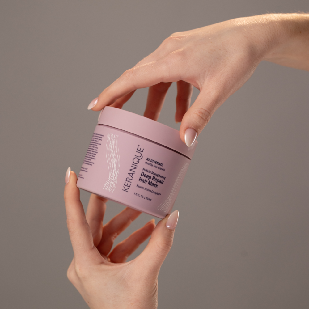 Keranique Deep Repair Hair Mask