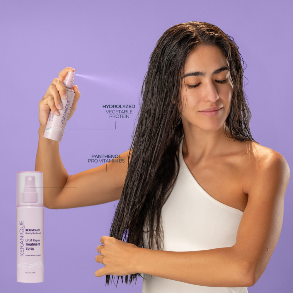 Keranique Lift & Repair Treatment Spray
