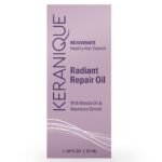 Keranique Radiant Repair Hair Oil
