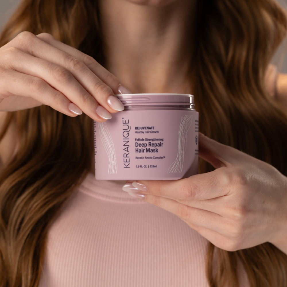 Keranique Deep Repair Hair Mask
